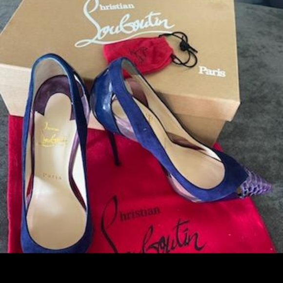 Christian Louboutin (red bortoms) - Picture 3 of 8